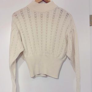 Aritzia Wilfred Sweater